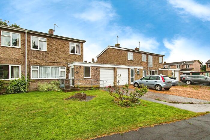 3 Bedroom Semi-Detached House For Sale In Sutton Court, Sutton, Ely, CB6