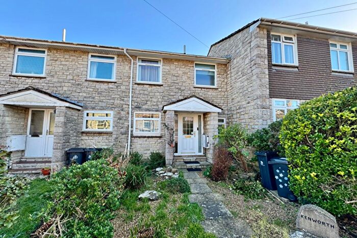 3 Bedroom Terraced House For Sale In Globe Close, Bell Street, Swanage, BH19