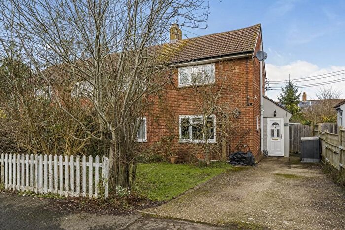 3 Bedroom Semi-Detached House For Sale In Ewelme, South Oxfordshire, OX10