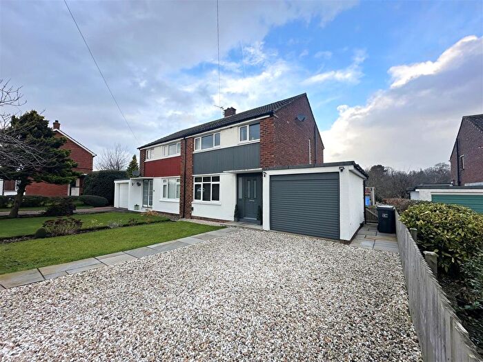 3 Bedroom Semi-Detached House For Sale In Jackson Road, Houghton, Carlisle, CA3