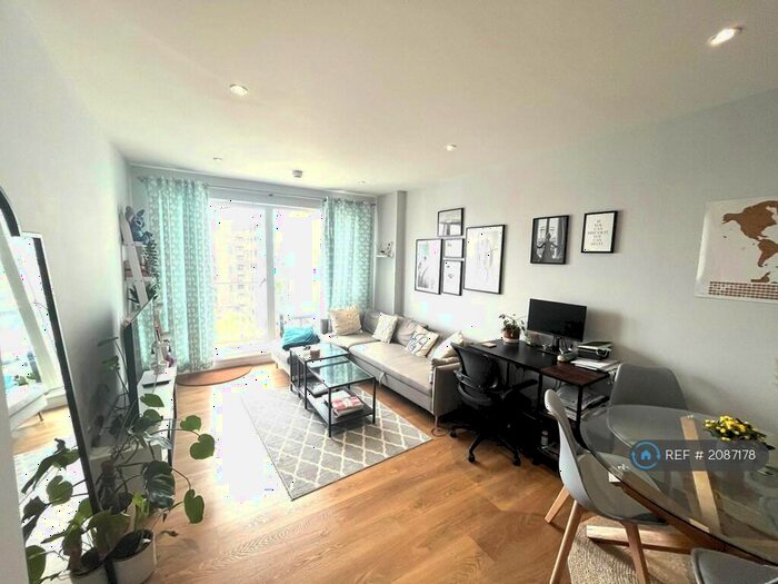 1 Bedroom Flat To Rent In Sargasso Court, London, E3