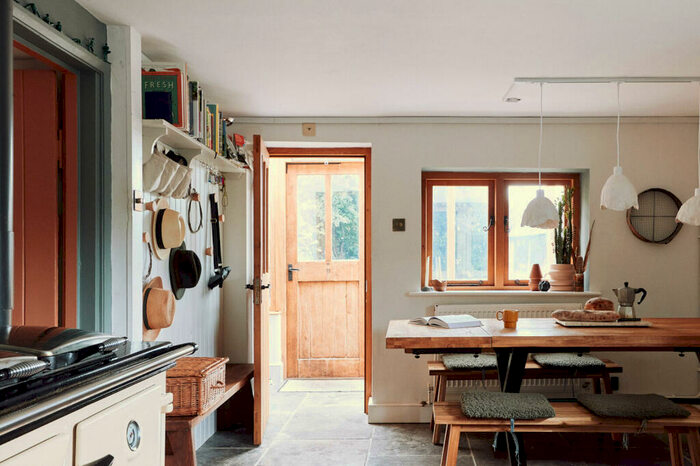 4 Bedroom Detached House For Sale In Clas Brook, Glascwm, Powys, LD1