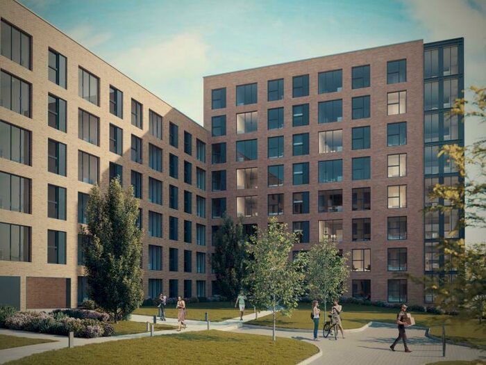 2 Bedroom Apartment To Rent In The Axium, Windmill Street, Birmingham, B1