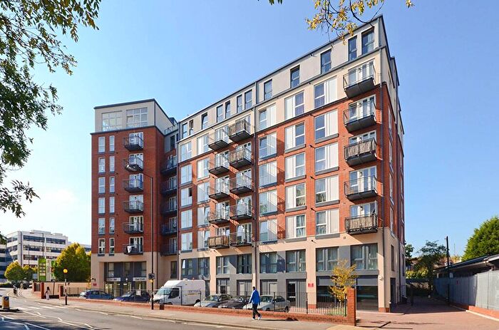 2 Bedroom Flat For Sale In Northolt Road, South Harrow, Harrow, HA2
