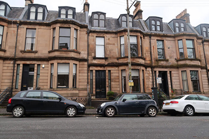 1 Bedroom Flat To Rent In Belmont Street, Kelvinbridge, West End, G12