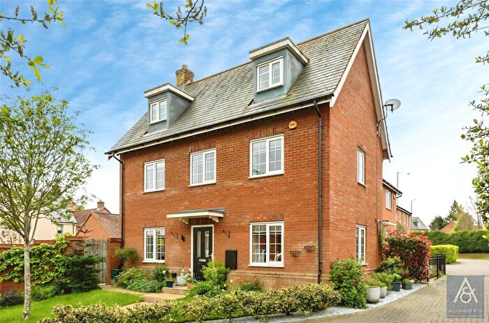 4 Bedroom Semi-Detached House For Sale In Cotton End, Buckingham, Buckinghamshire, MK18