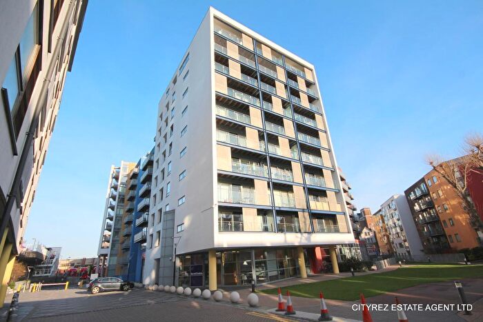 1 Bedroom Apartment For Sale In California Building, Deals Gateway, One Development, Lewisham, SE13