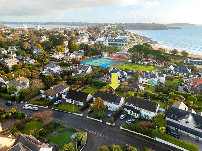 5 Bedroom Detached House For Sale In Tredova Crescent, Falmouth, Cornwall, TR11