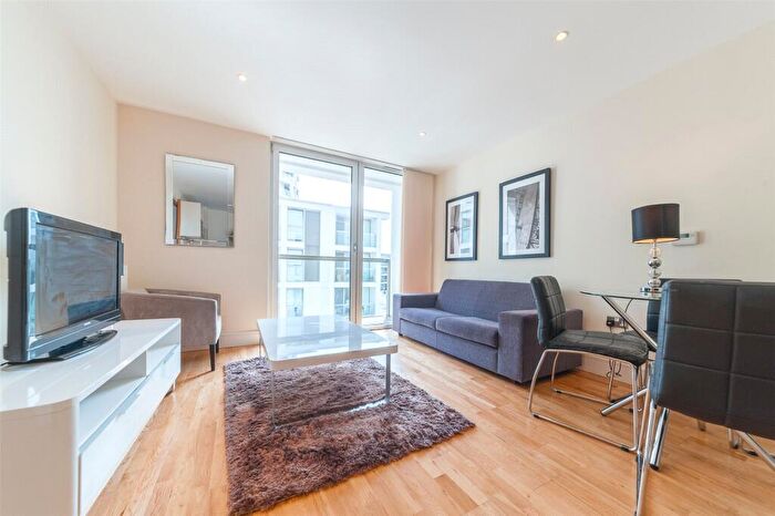 1 Bedroom Apartment To Rent In Denison House, Lanterns Way, London, E14