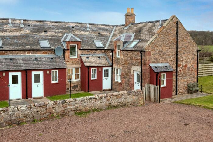 2 Bedroom Terraced House To Rent In Queenstonbank Cottages, North Berwick, EH39