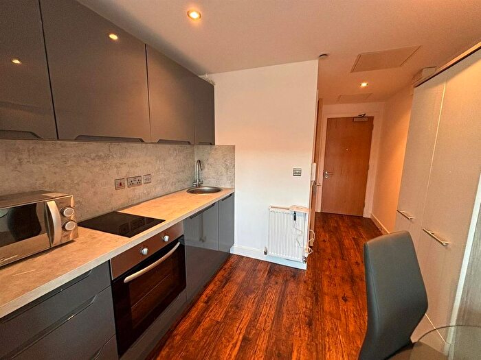 Property To Rent In Earl Street, Sheffield, S1