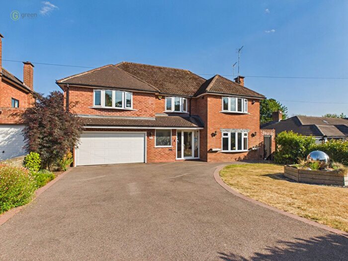 6 Bedroom Detached House For Sale In Little Sutton Road, Sutton Coldfield, B75