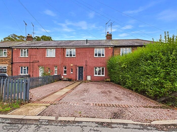 3 Bedroom Terraced House For Sale In York Road, Stamford, PE9