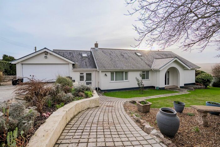 5 Bedroom Detached Bungalow For Sale In Stonewold, Reynoldston, Swansea, SA3