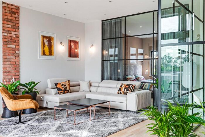 2 Bedroom Penthouse For Sale In Kimberley Road, Queens Park, NW6