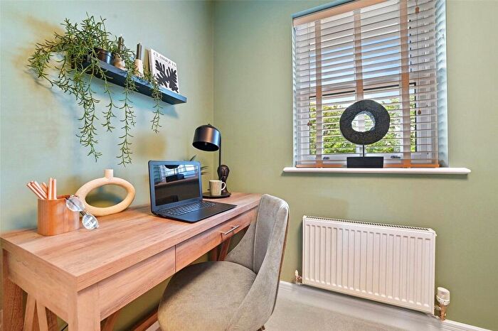 4 Bedroom Detached House For Sale In Plot Lawford Green, The Avenue, Lawford, Manningtree, CO11