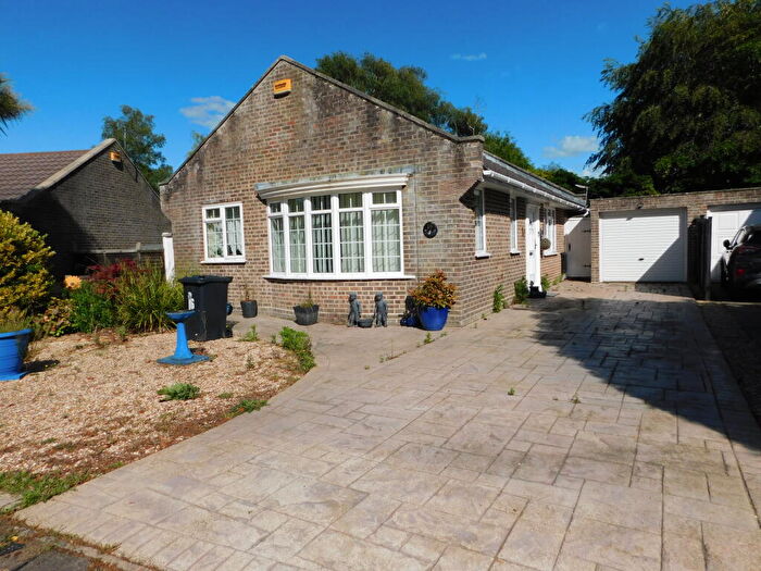 2 Bedroom Detached Bungalow For Sale In Bosley Close, Christchurch, BH23