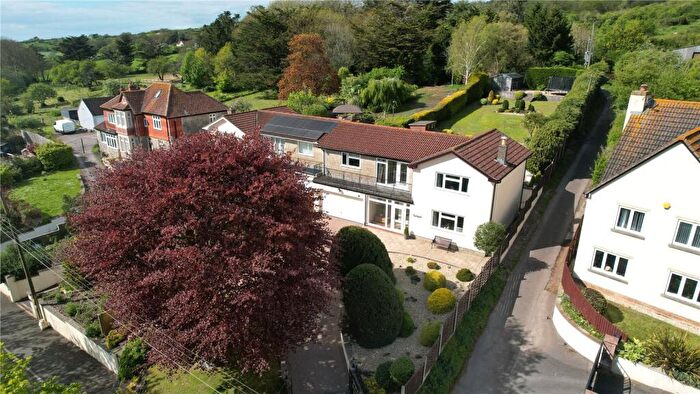 4 Bedroom House For Sale In Shiplate Road, Bleadon, Weston-super-Mare, North Somerset, BS24