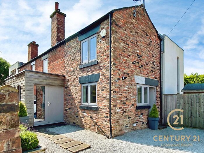 3 Bedroom Semi-Detached House For Sale In Gipsy Lane, Caldestones, L18