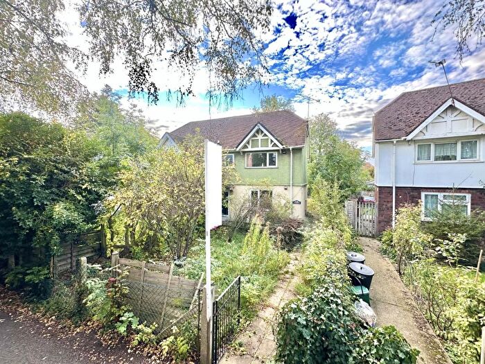 3 Bedroom Property For Sale In Maygoods View, High Road, Uxbridge, UB8