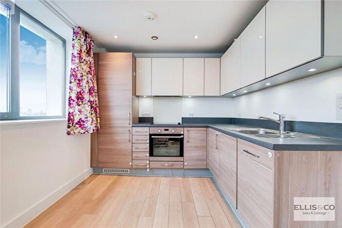 2 Bedroom Apartment To Rent In Wembley, Central Square, HA9