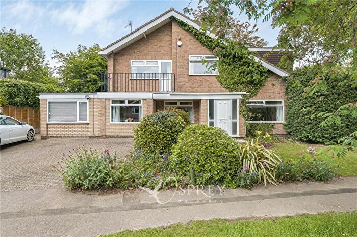 5 Bedroom Detached House For Sale In Willoughby Drive, Empingham, Oakham, LE15