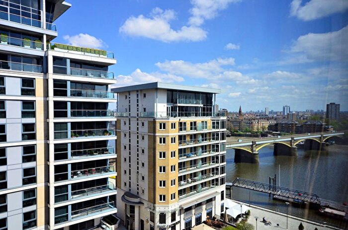 2 Bedroom Flat To Rent In Imperial Wharf, Imperial Wharf, London, SW6