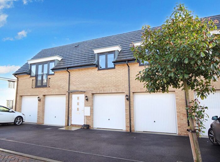 2 Bedroom Coach House To Rent In Skylark Place, St Ives, Cambs, PE27