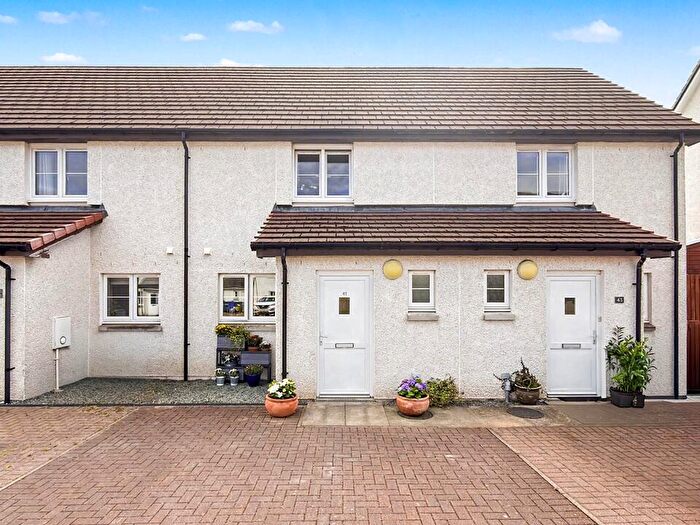 2 Bedroom Terraced House For Sale In Catalina Avenue, Oban, Argyll, PA34