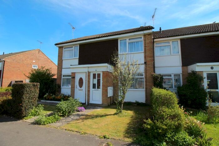2 Bedroom Terraced House To Rent In Heron Close, Bognor Regis, West Sussex, PO22