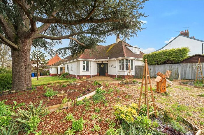 4 Bedroom Detached Bungalow For Sale In York Road, Bury St. Edmunds, Suffolk, IP33