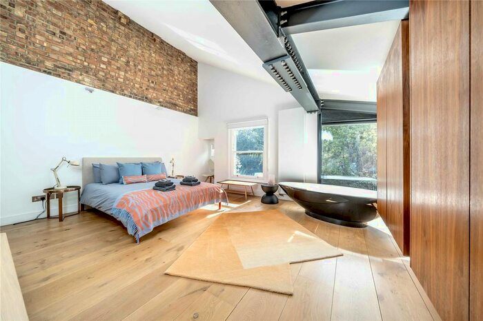 4 Bedroom End Of Terrace House To Rent In Oxford Gardens, London, W10