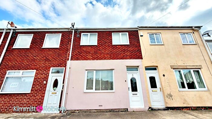 3 Bedroom Terraced House For Sale In Scotts Terrace, Hetton-Le-Hole, Houghton Le Spring, Tyne And Wear, DH5