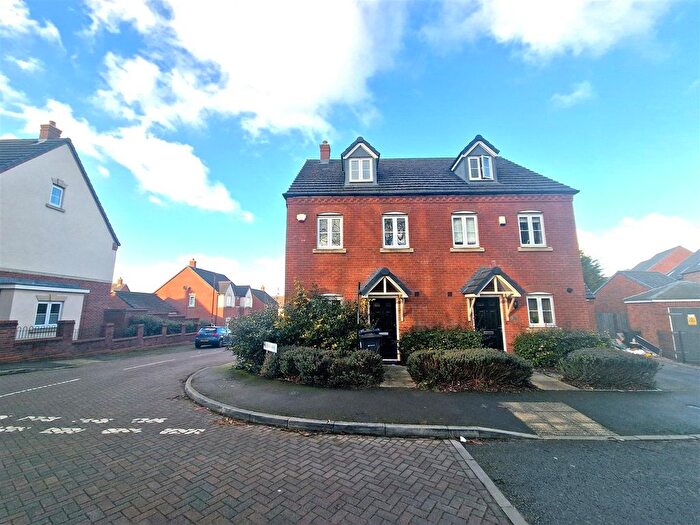 3 Bedroom Property To Rent In Roebuck Road, Edgbaston, Birmingham, B16