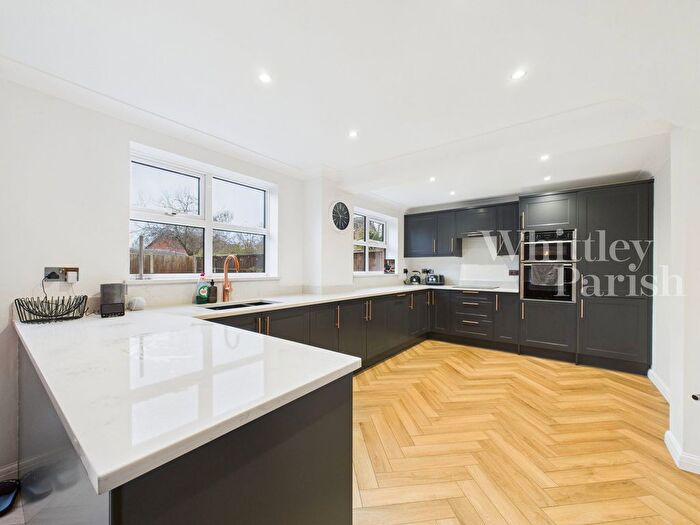 3 Bedroom Detached House For Sale In Patrick Road, Long Stratton, NR15