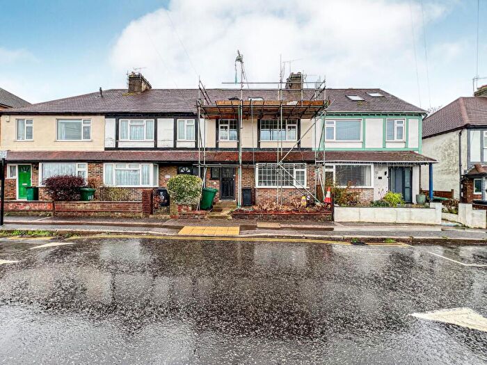 4 Bedroom Terraced House To Rent In Vale Road, Portslade, BN41