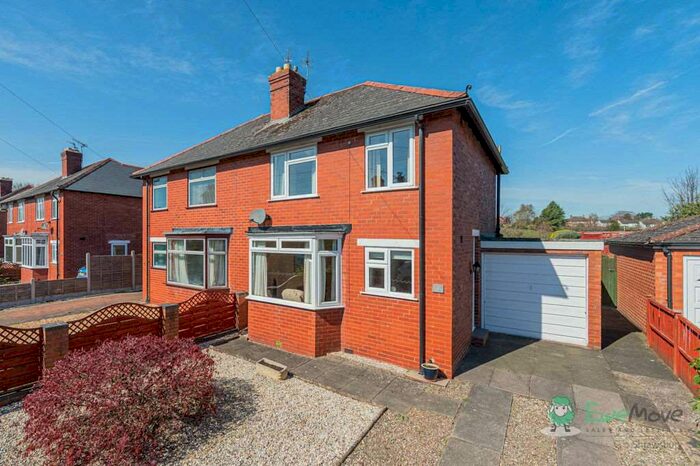 3 Bedroom Semi-Detached House For Sale In Meole Walk, Meole Village, SY3