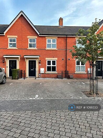 3 Bedroom Terraced House To Rent In Bakers Crescent, Eastleigh, SO50