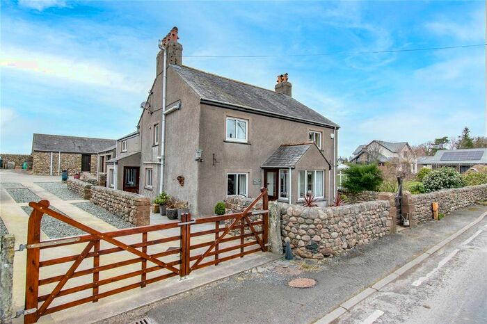 6 Bedroom Detached House For Sale In Millstones Olde Farm House, Bootle, Millom, Cumbria, LA19