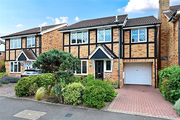 4 Bedroom Detached House For Sale In Staines, Surrey, TW18