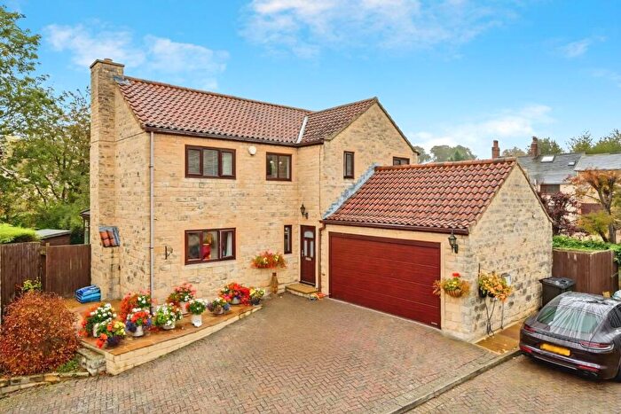 4 Bedroom Detached House For Sale In Church Meadows, Bramham, Wetherby, LS23