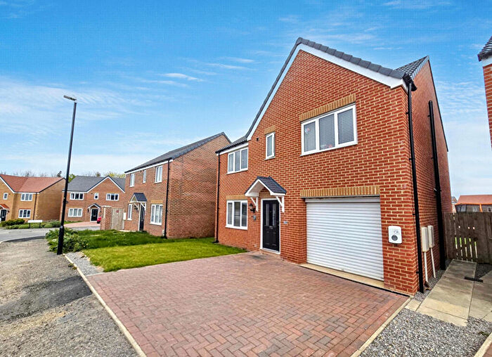 5 Bedroom Detached House For Sale In Baneberry Drive, Sunderland, Tyne And Wear, SR3