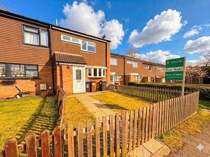 3 Bedroom Property For Sale In The Wye, Daventry, NN11