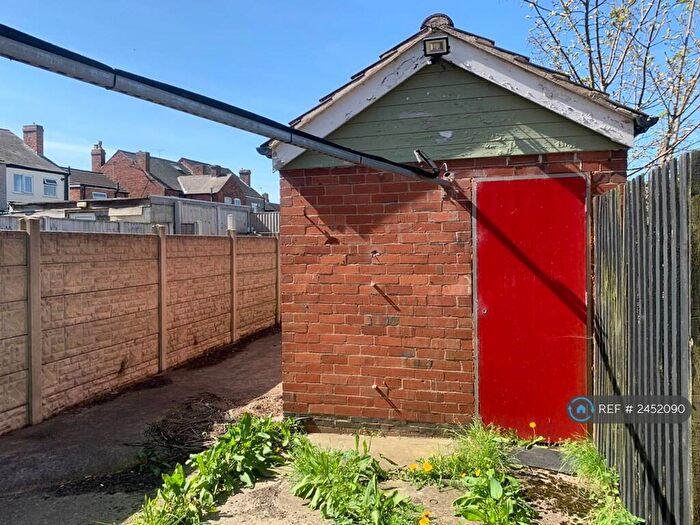 1 Bedroom Flat To Rent In Market Street, South Normanton, Alfreton, DE55