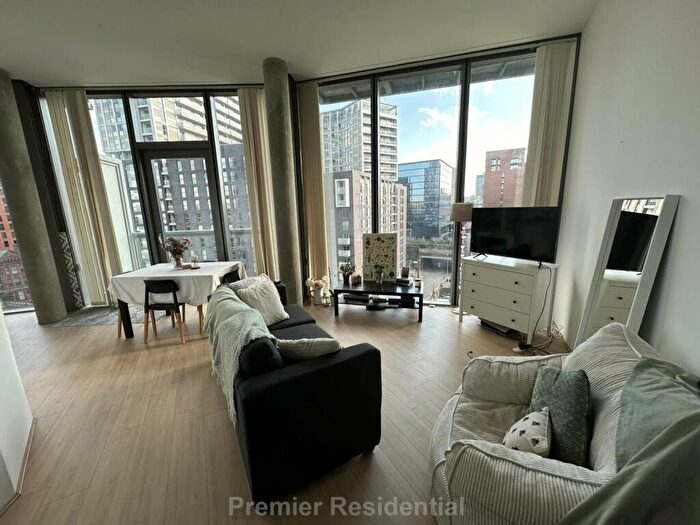Studio To Rent In Greengate, Manchester, M3