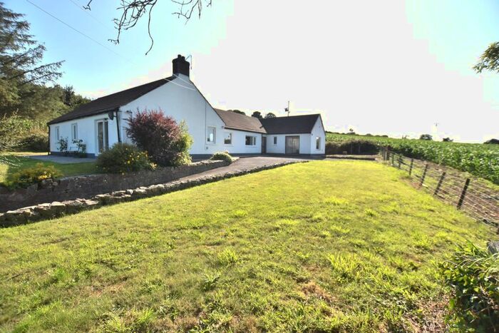 4 Bedroom Detached Bungalow For Sale In Rhoshill, Cardigan, Tx, SA43