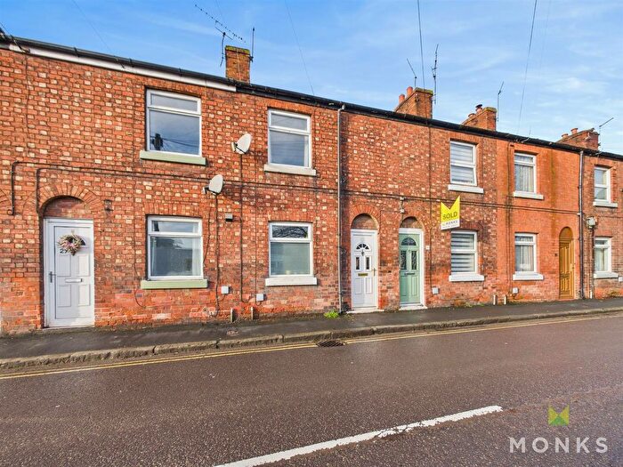 2 Bedroom Property For Sale In New Street, Wem, Shrewsbury, SY4