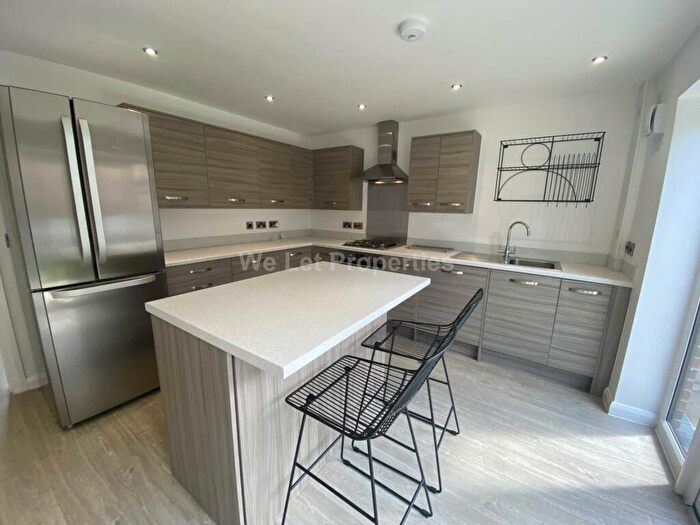 3 Bedroom House To Rent In Eckford Street, Manchester, M8