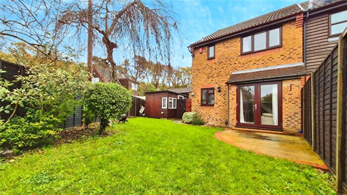 1 Bedroom Terraced House For Sale In Whinchat Close, Fareham, Hampshire, PO15