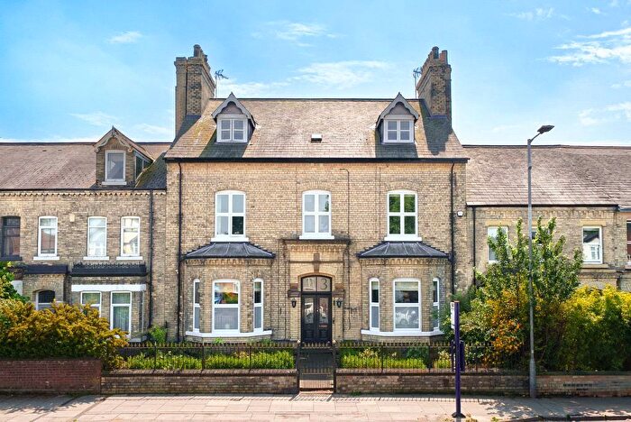 6 Bedroom Terraced House For Sale In York Road, Acomb, York, North Yorkshire, YO24
